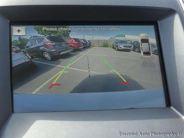 2017 Ford Edge AWD Sport 4dr Crossover